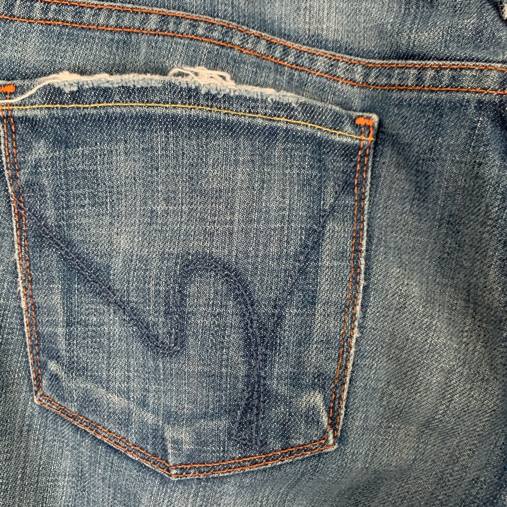 ❤️Citizens of Humanity Ingrid Flare 30x34 jeans